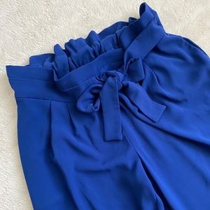 EUC Carolina Belle Paper Bag Pants